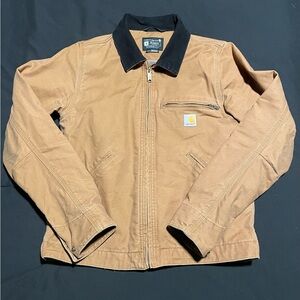 EUC Carhartt Detroit Jacket